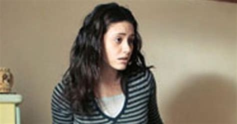 are the sex scenes real in shameless|Shameless Star Emmy Rossum So Tired of Nude。